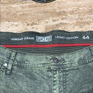 One pair of Jordan Craig Legacy shorts size 44